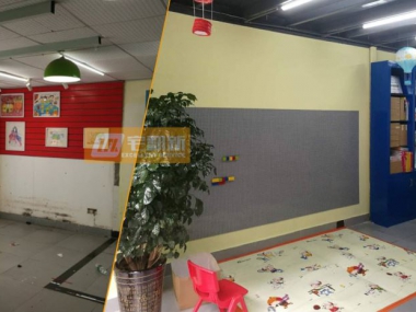 店铺翻新
