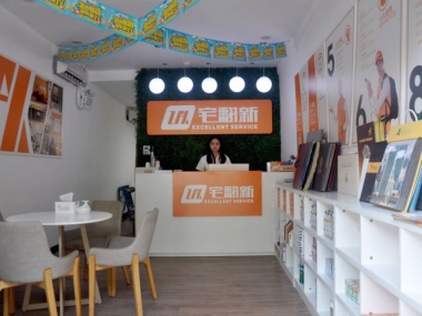 门店环境