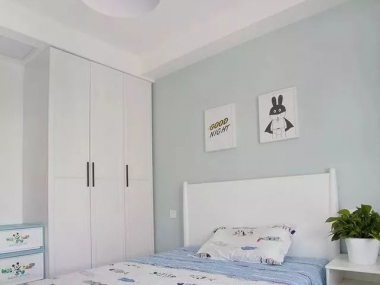 房间翻新