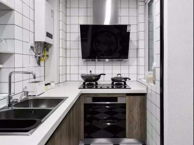 厨房翻新